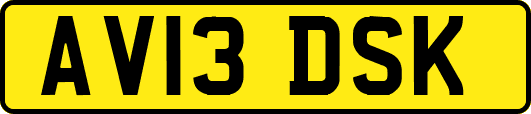 AV13DSK