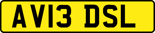 AV13DSL
