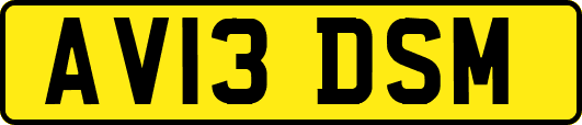 AV13DSM