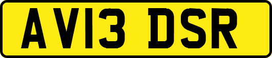 AV13DSR