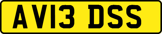 AV13DSS