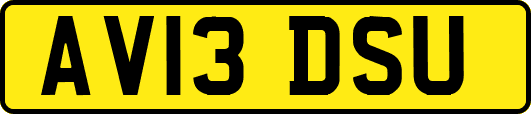 AV13DSU