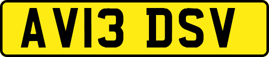 AV13DSV