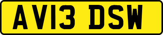 AV13DSW