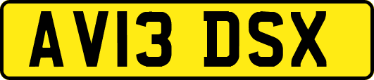 AV13DSX