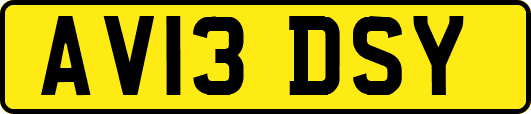 AV13DSY