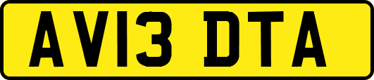 AV13DTA