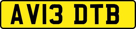 AV13DTB