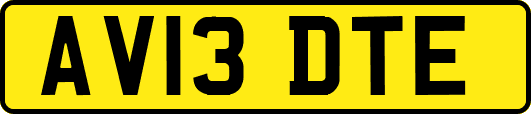 AV13DTE