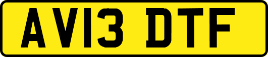 AV13DTF