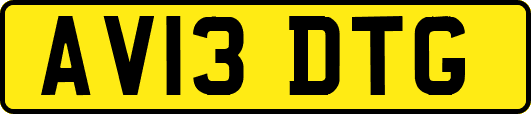 AV13DTG