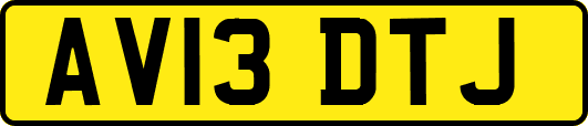 AV13DTJ