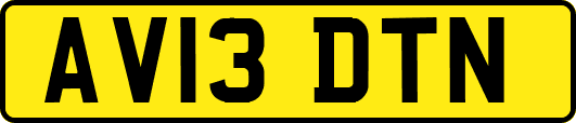 AV13DTN