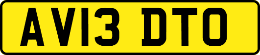 AV13DTO