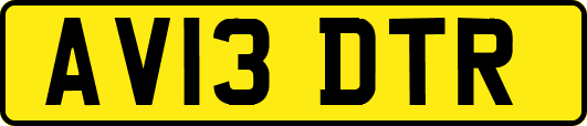 AV13DTR