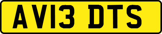 AV13DTS