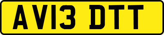 AV13DTT
