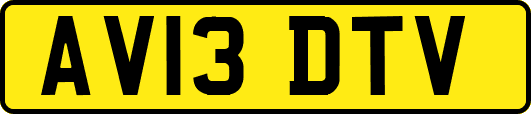 AV13DTV