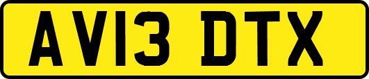 AV13DTX