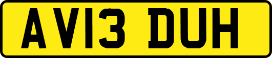 AV13DUH