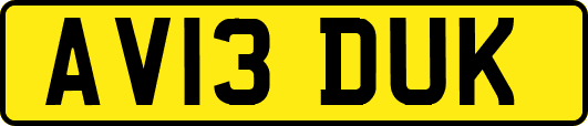 AV13DUK