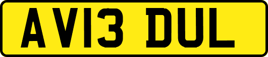 AV13DUL