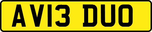 AV13DUO