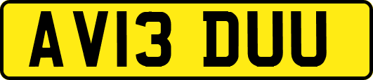 AV13DUU