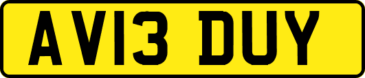 AV13DUY