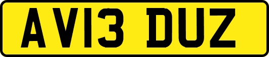 AV13DUZ
