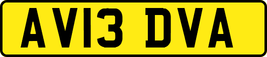 AV13DVA