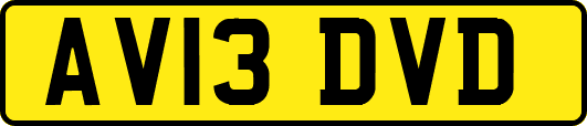 AV13DVD