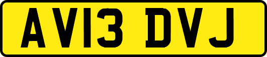 AV13DVJ