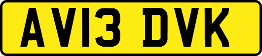 AV13DVK