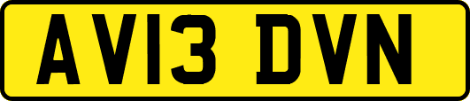 AV13DVN