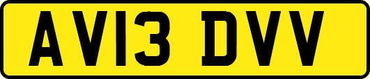 AV13DVV