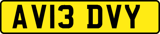 AV13DVY
