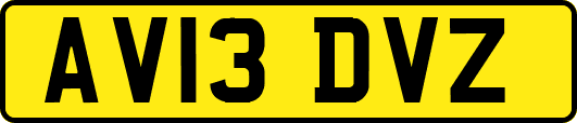 AV13DVZ