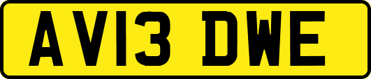 AV13DWE