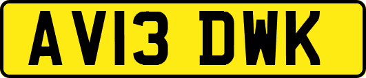 AV13DWK