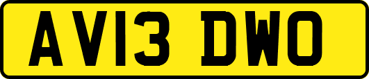 AV13DWO