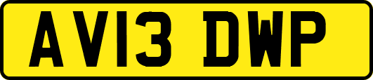 AV13DWP