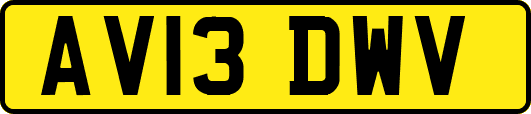 AV13DWV