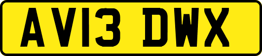 AV13DWX