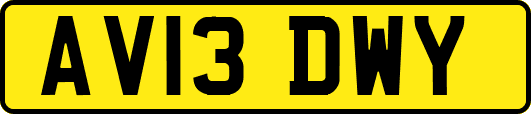 AV13DWY
