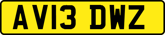 AV13DWZ