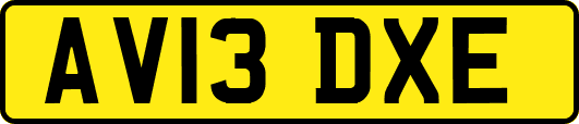 AV13DXE