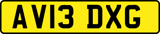 AV13DXG
