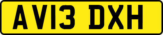 AV13DXH