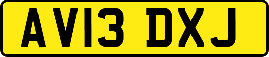 AV13DXJ